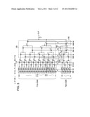 VOLTAGE LEVEL SELECTION CIRCUIT AND DISPLAY DRIVER diagram and image