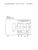 VOLTAGE LEVEL SELECTION CIRCUIT AND DISPLAY DRIVER diagram and image