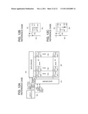 VOLTAGE LEVEL SELECTION CIRCUIT AND DISPLAY DRIVER diagram and image