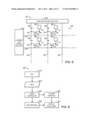 REDUCED-POWER COMMUNICATIONS WITHIN AN ELECTRONIC DISPLAY diagram and image