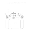 REDUCED-POWER COMMUNICATIONS WITHIN AN ELECTRONIC DISPLAY diagram and image