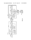 REDUCED-POWER COMMUNICATIONS WITHIN AN ELECTRONIC DISPLAY diagram and image