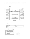 REDUCED-POWER COMMUNICATIONS WITHIN AN ELECTRONIC DISPLAY diagram and image