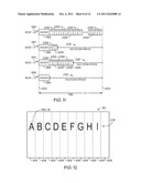 REDUCED-POWER COMMUNICATIONS WITHIN AN ELECTRONIC DISPLAY diagram and image