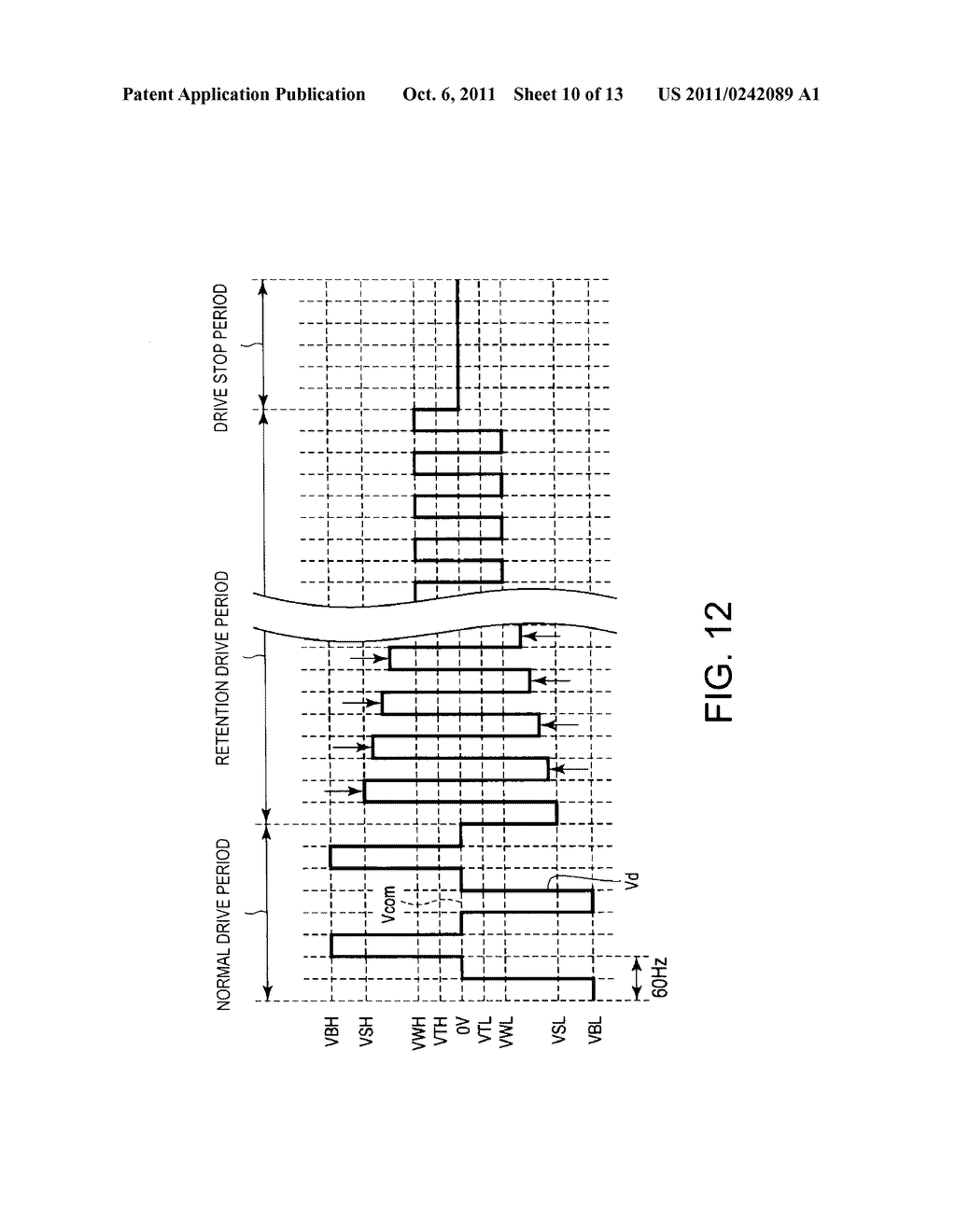 LIQUID CRYSTAL SHUTTER, DRIVING METHOD OF THE SAME AND IMAGE DISPLAY     SYSTEM - diagram, schematic, and image 11