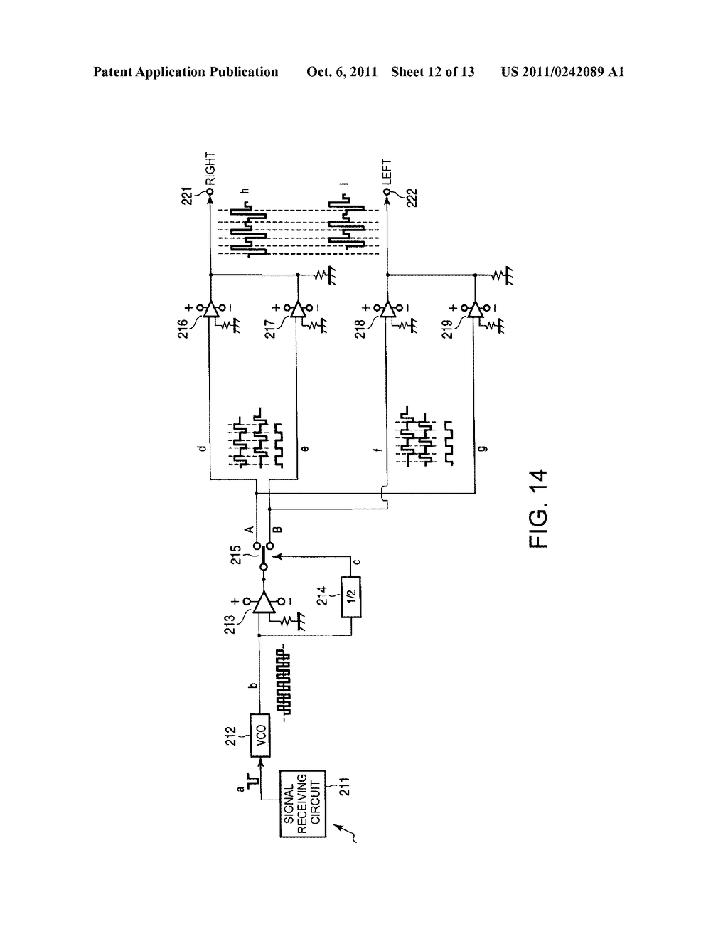 LIQUID CRYSTAL SHUTTER, DRIVING METHOD OF THE SAME AND IMAGE DISPLAY     SYSTEM - diagram, schematic, and image 13