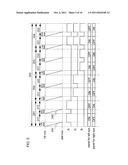 DRIVING METHOD OF LIQUID CRYSTAL DISPLAY DEVICE diagram and image