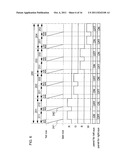 DRIVING METHOD OF LIQUID CRYSTAL DISPLAY DEVICE diagram and image