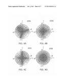 STEREOSCOPIC LIQUID CRYSTAL SHUTTER GLASSES AND STEREOSCOPIC IMAGE DISPLAY     SYSTEM diagram and image