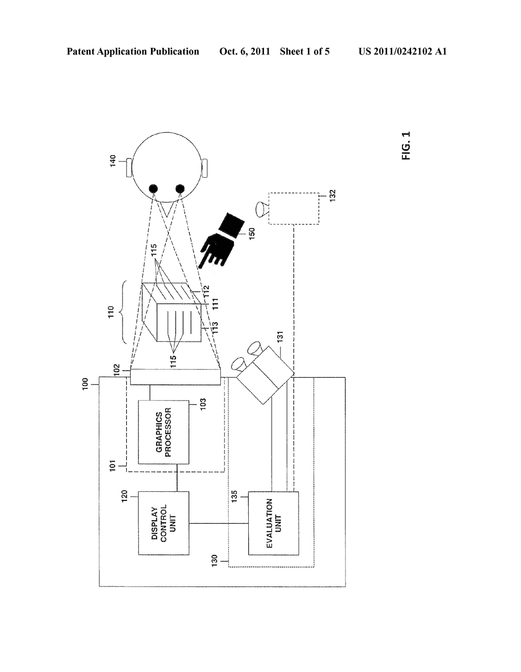 VEHICLE USER INTERFACE UNIT FOR A VEHICLE ELECTRONIC DEVICE - diagram, schematic, and image 02