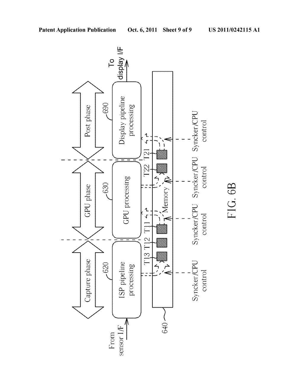 METHOD FOR PERFORMING IMAGE SIGNAL PROCESSING WITH AID OF A GRAPHICS     PROCESSING UNIT, AND ASSOCIATED APPARATUS - diagram, schematic, and image 10