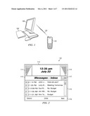 METHOD AND APPARATUS FOR DETERMINING AN ACTIVE INPUT AREA diagram and image