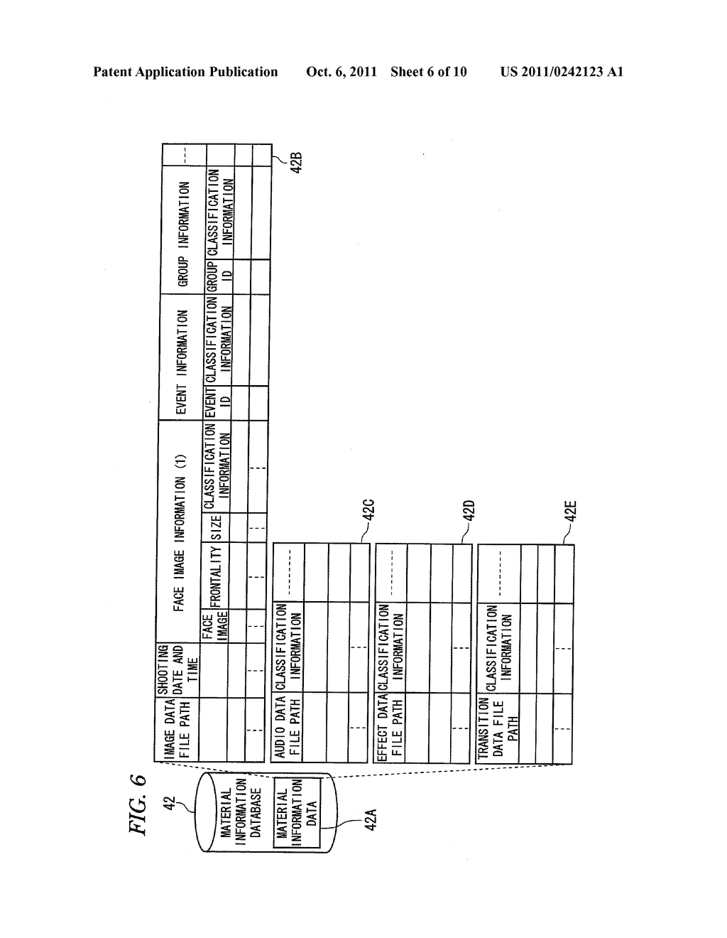 ELECTRONIC DEVICE, IMAGE OUTPUT METHOD AND COMPUTER-READABLE MEDIUM - diagram, schematic, and image 07