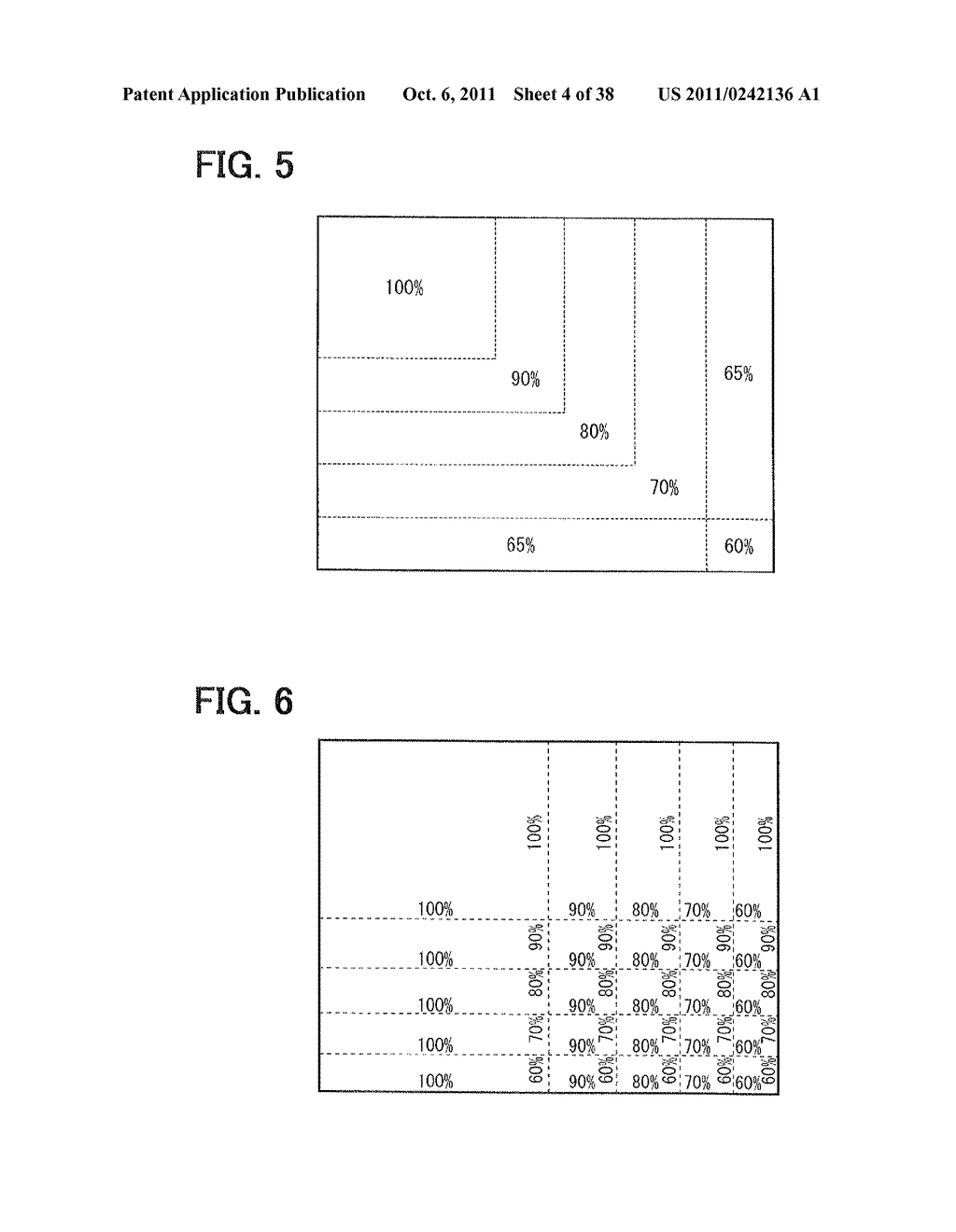 MAP DISPLAY DEVICE - diagram, schematic, and image 05