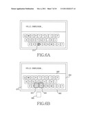 TOUCH SCREEN APPARATUS AND METHOD FOR PROCESSING INPUT OF TOUCH SCREEN     APPARATUS diagram and image