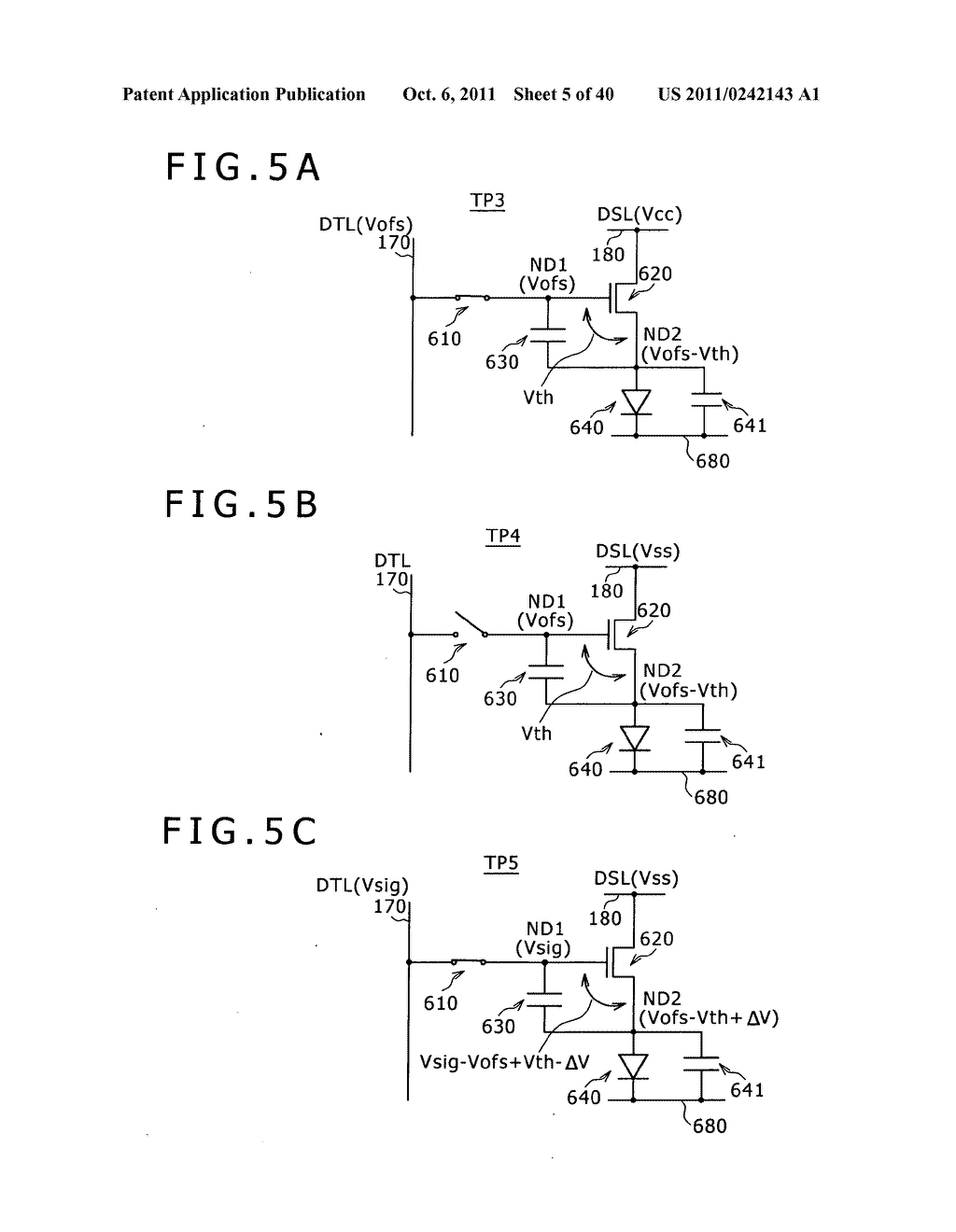 Signal processing apparatus, display apparatus, electronic apparatus,     signal processing method and program - diagram, schematic, and image 06