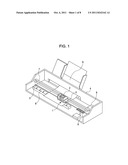 LIQUID EJECTING APPARATUS diagram and image