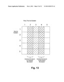 PRINTING DEVICE, PRINTING METHOD, AND PRINT DATA CREATION PROGRAM diagram and image