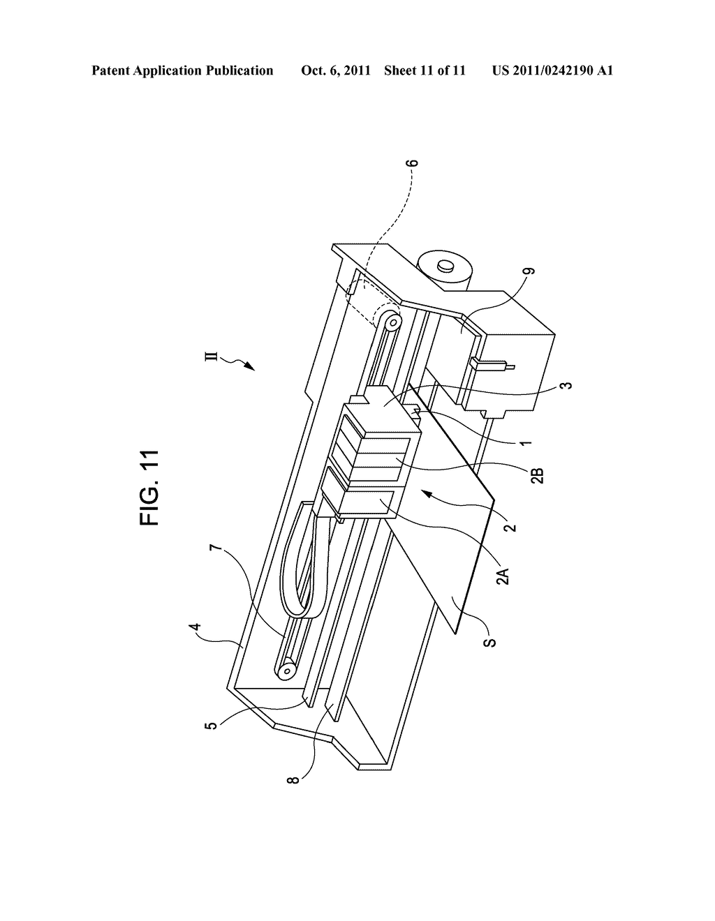 LIQUID EJECTING HEAD, LIQUID EJECTING HEAD UNIT, LIQUID EJECTING APPARATUS     AND METHOD OF MANUFACTURING LIQUID EJECTING HEAD - diagram, schematic, and image 12