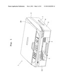 IMAGE RECORDING APPARATUS diagram and image