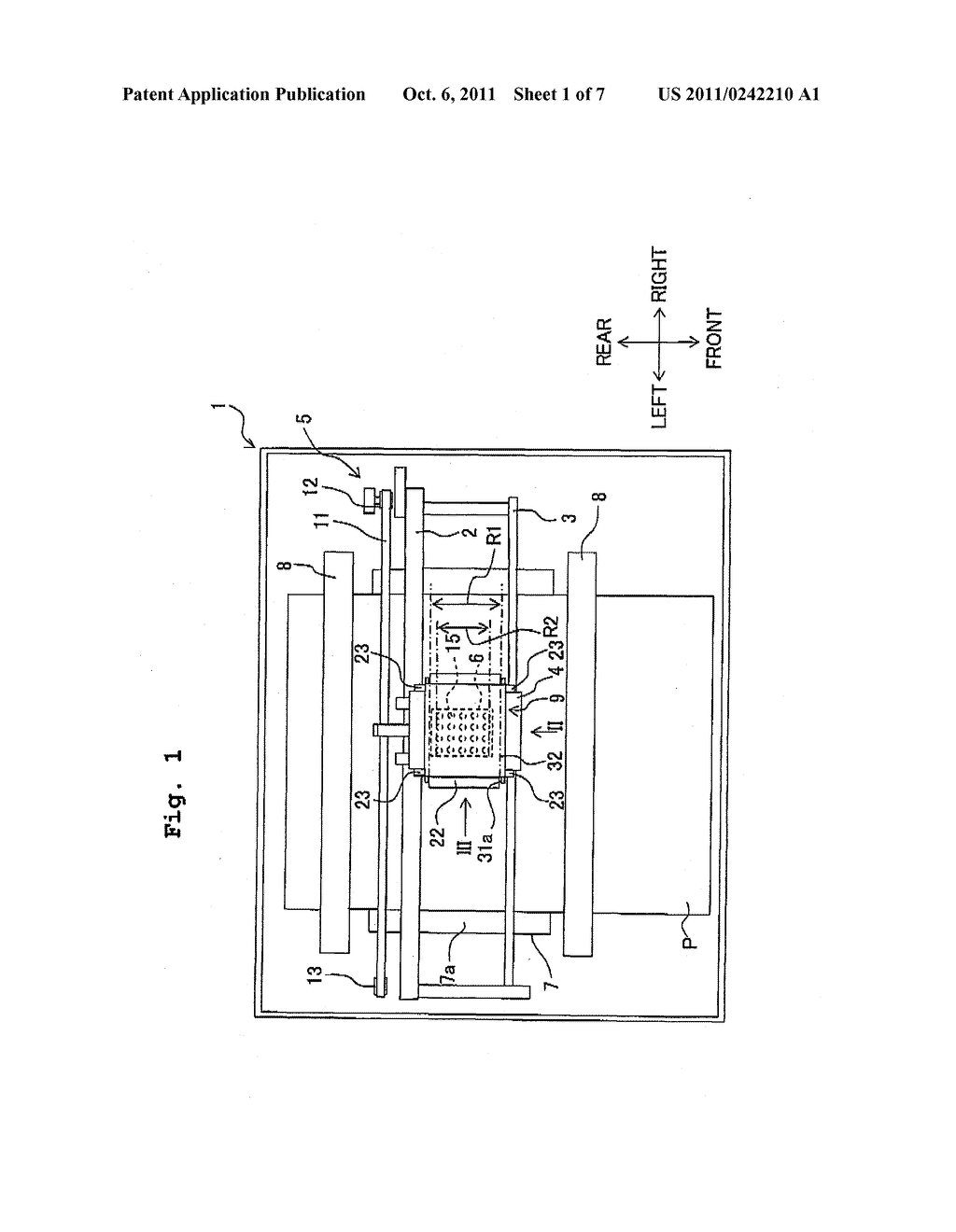 INK-JET RECORDING APPARATUS - diagram, schematic, and image 02