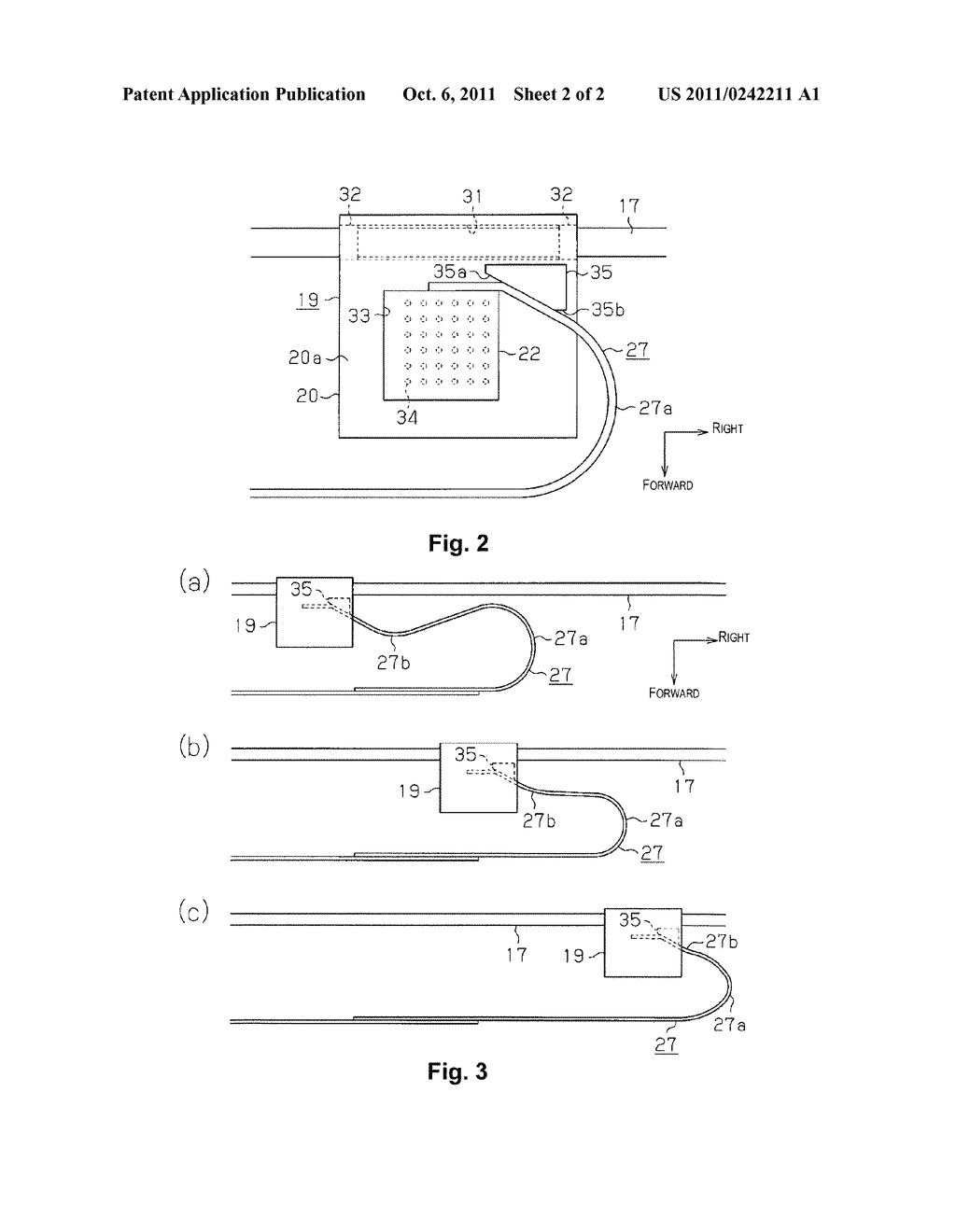 LIQUID EJECTION DEVICE - diagram, schematic, and image 03