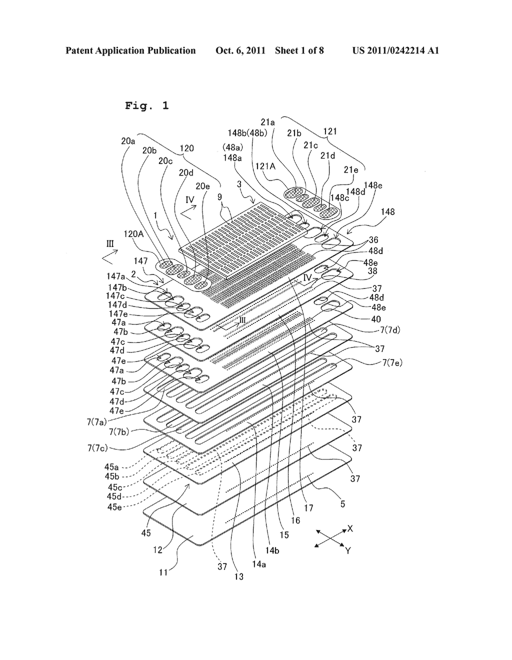 LIQUID JETTING HEAD AND INK-JET PRINTER - diagram, schematic, and image 02