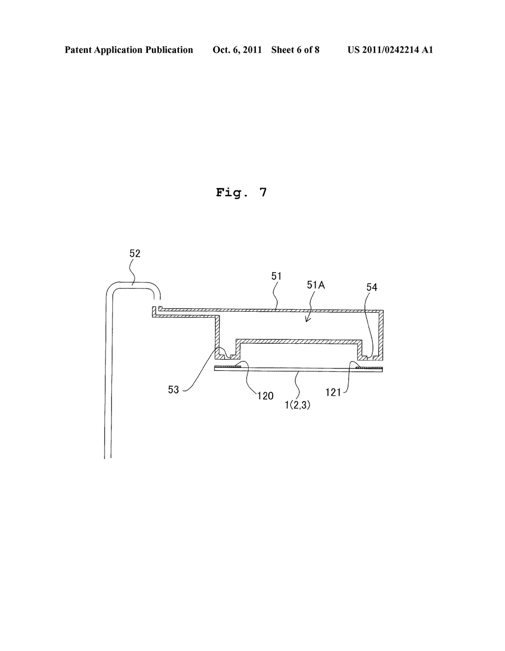 LIQUID JETTING HEAD AND INK-JET PRINTER - diagram, schematic, and image 07