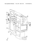 INKJET INK TANK diagram and image