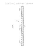 INKJET RECORDING APPARATUS AND THERMAL INSULATION METHOD diagram and image