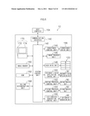 INKJET RECORDING APPARATUS AND THERMAL INSULATION METHOD diagram and image