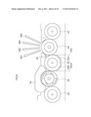 INKJET RECORDING APPARATUS AND THERMAL INSULATION METHOD diagram and image