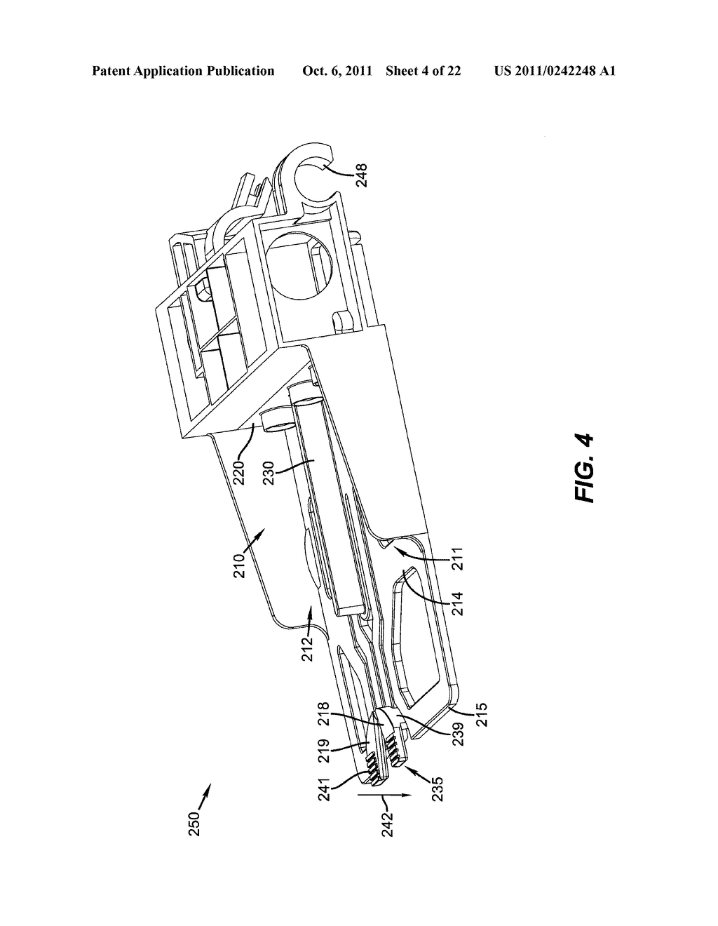 HOLDING RECEPTACLE FOR INKJET INK TANK - diagram, schematic, and image 05