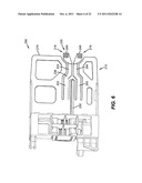 HOLDING RECEPTACLE FOR INKJET INK TANK diagram and image