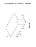 HOLDING RECEPTACLE FOR INKJET INK TANK diagram and image