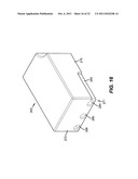 HOLDING RECEPTACLE FOR INKJET INK TANK diagram and image