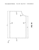 HOLDING RECEPTACLE FOR INKJET INK TANK diagram and image