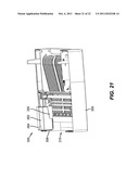 HOLDING RECEPTACLE FOR INKJET INK TANK diagram and image