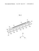 OPTICAL HEAD, IMAGE FORMING APPARATUS, AND MANUFACTURING OF THE OPTICAL     HEAD diagram and image