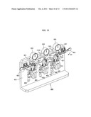 OPTICAL HEAD, IMAGE FORMING APPARATUS, AND MANUFACTURING OF THE OPTICAL     HEAD diagram and image