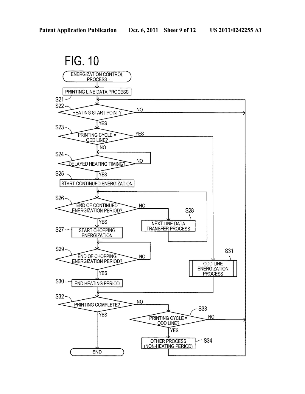 THERMAL PRINTER - diagram, schematic, and image 10