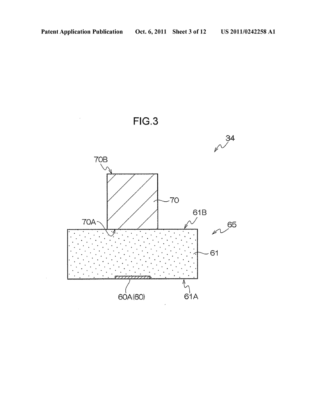 EXPOSURE HEAD AND PRODUCING METHOD THEREOF, CARTRIDGE, AND IMAGE FORMING     APPARATUS - diagram, schematic, and image 04