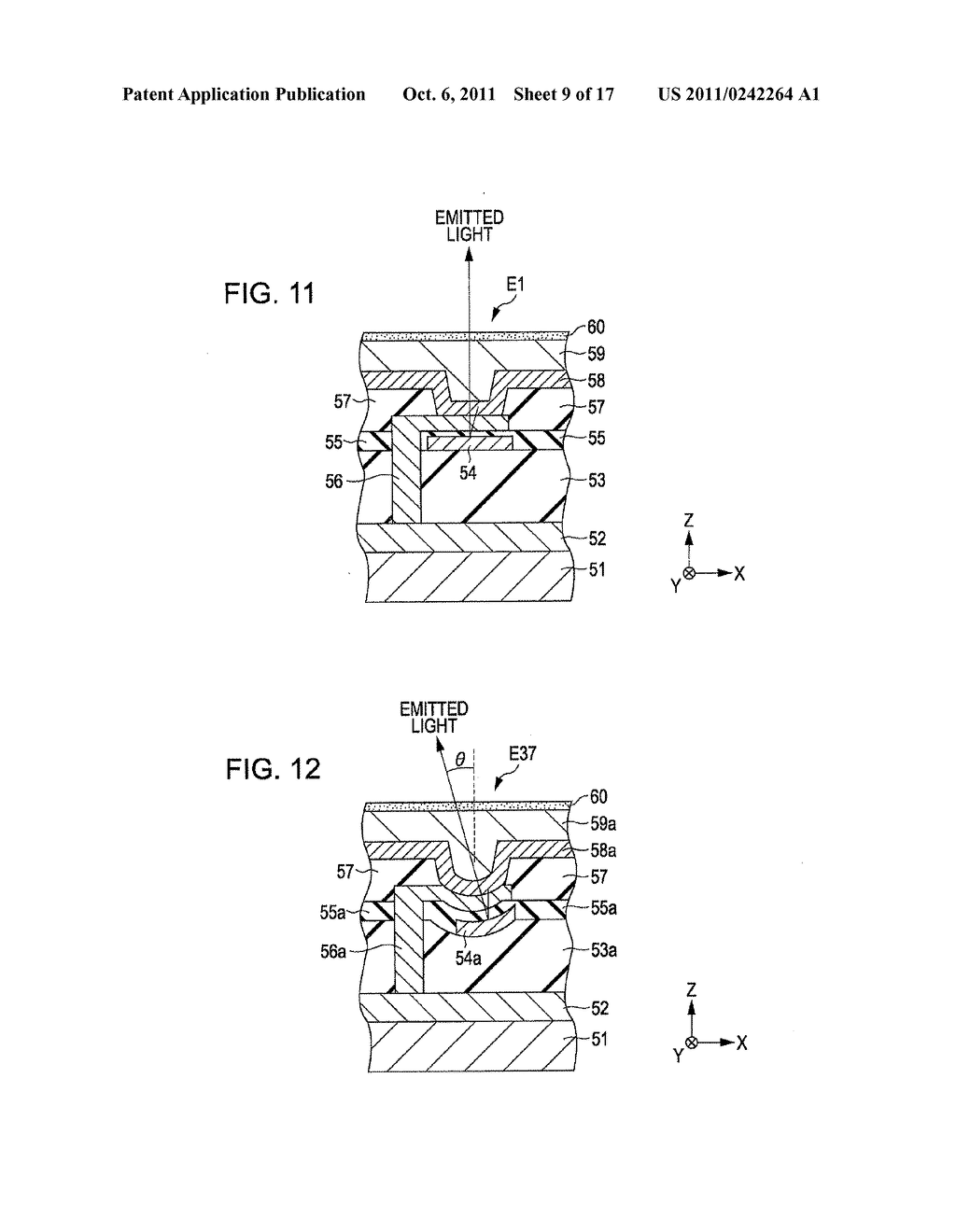 OPTICAL HEAD AND ELECTRONIC DEVICE - diagram, schematic, and image 10