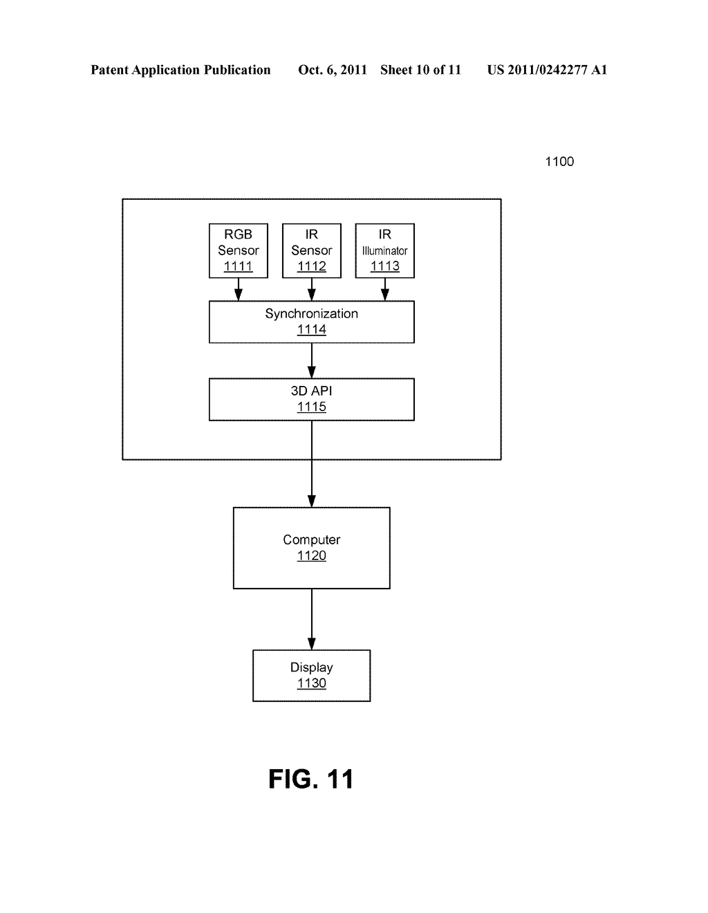 SYSTEMS AND METHODS FOR EMBEDDING A FOREGROUND VIDEO INTO A BACKGROUND     FEED BASED ON A CONTROL INPUT - diagram, schematic, and image 11