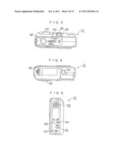 IMAGE QUALITY SELECTING METHOD AND DIGITAL CAMERA diagram and image