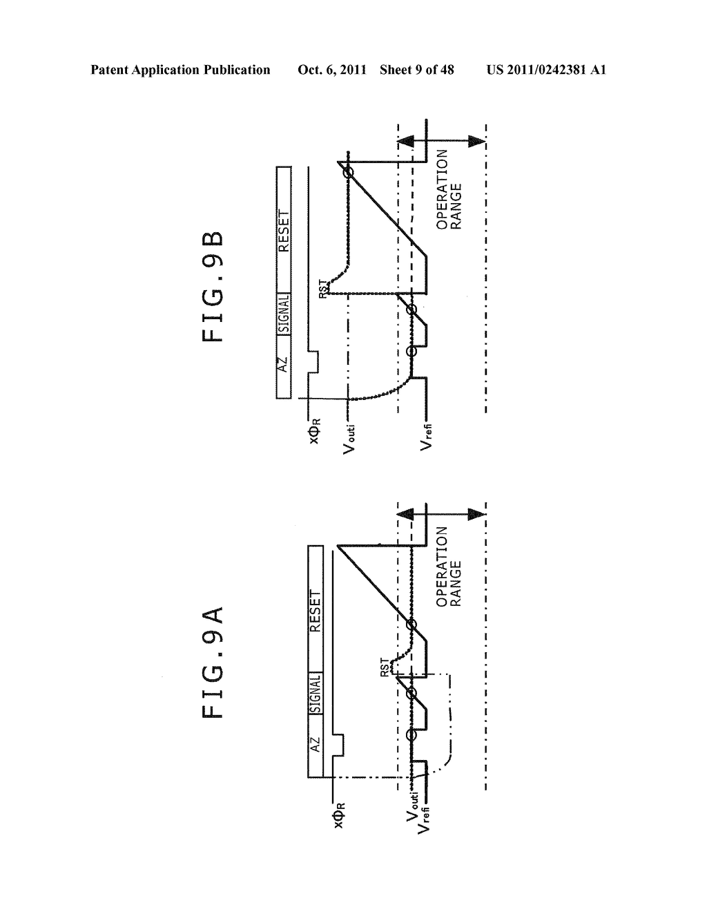 Solid-state image pickup apparatus signal processing method for a     solid-state image pickup apparatus, and electronic apparatus - diagram, schematic, and image 10