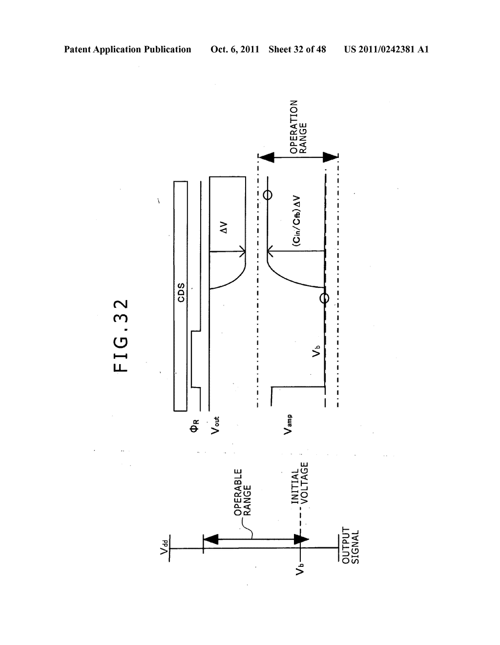 Solid-state image pickup apparatus signal processing method for a     solid-state image pickup apparatus, and electronic apparatus - diagram, schematic, and image 33
