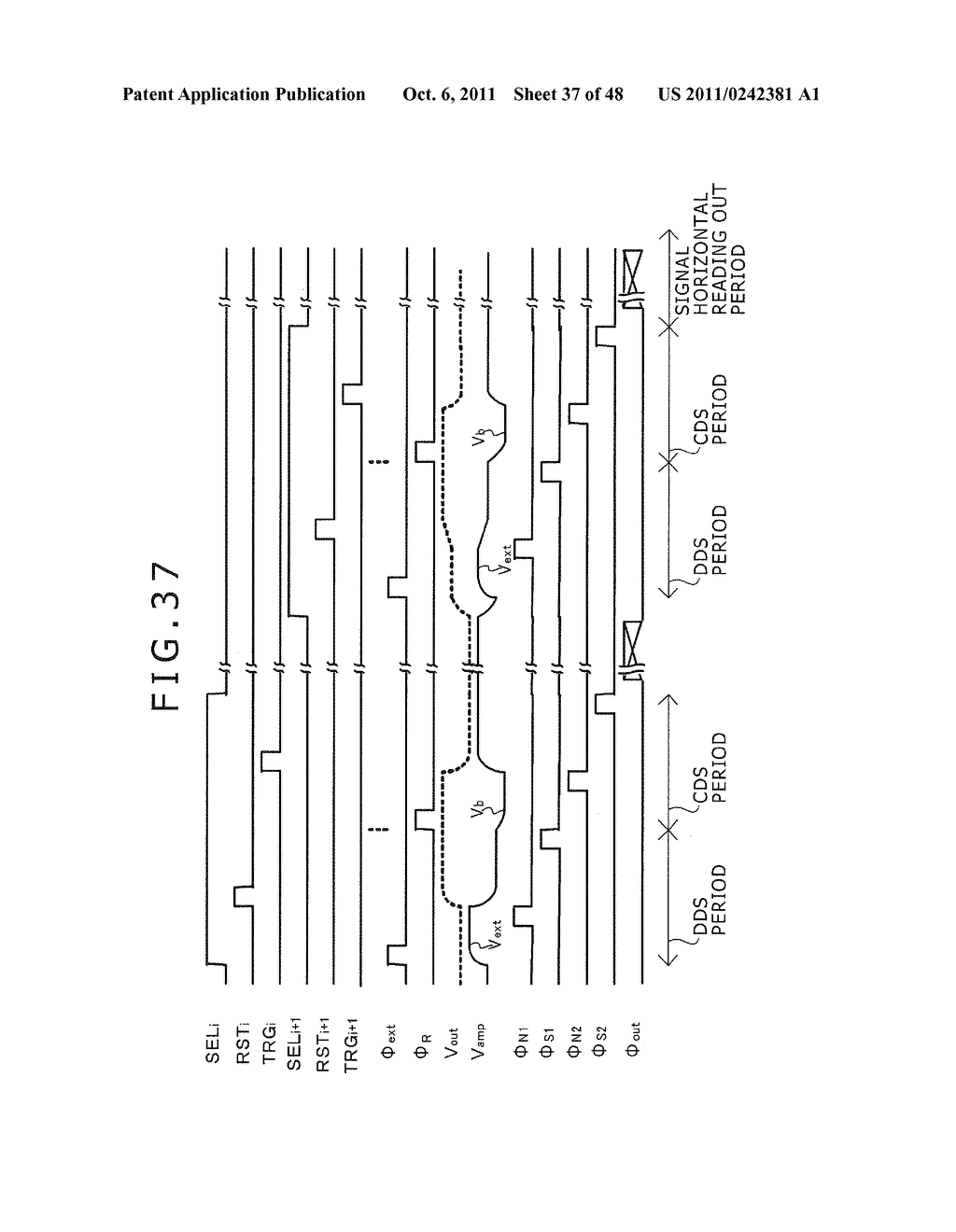 Solid-state image pickup apparatus signal processing method for a     solid-state image pickup apparatus, and electronic apparatus - diagram, schematic, and image 38