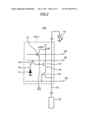 Solid-state imaging device and camera system diagram and image