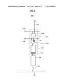 Solid-state imaging device and camera system diagram and image